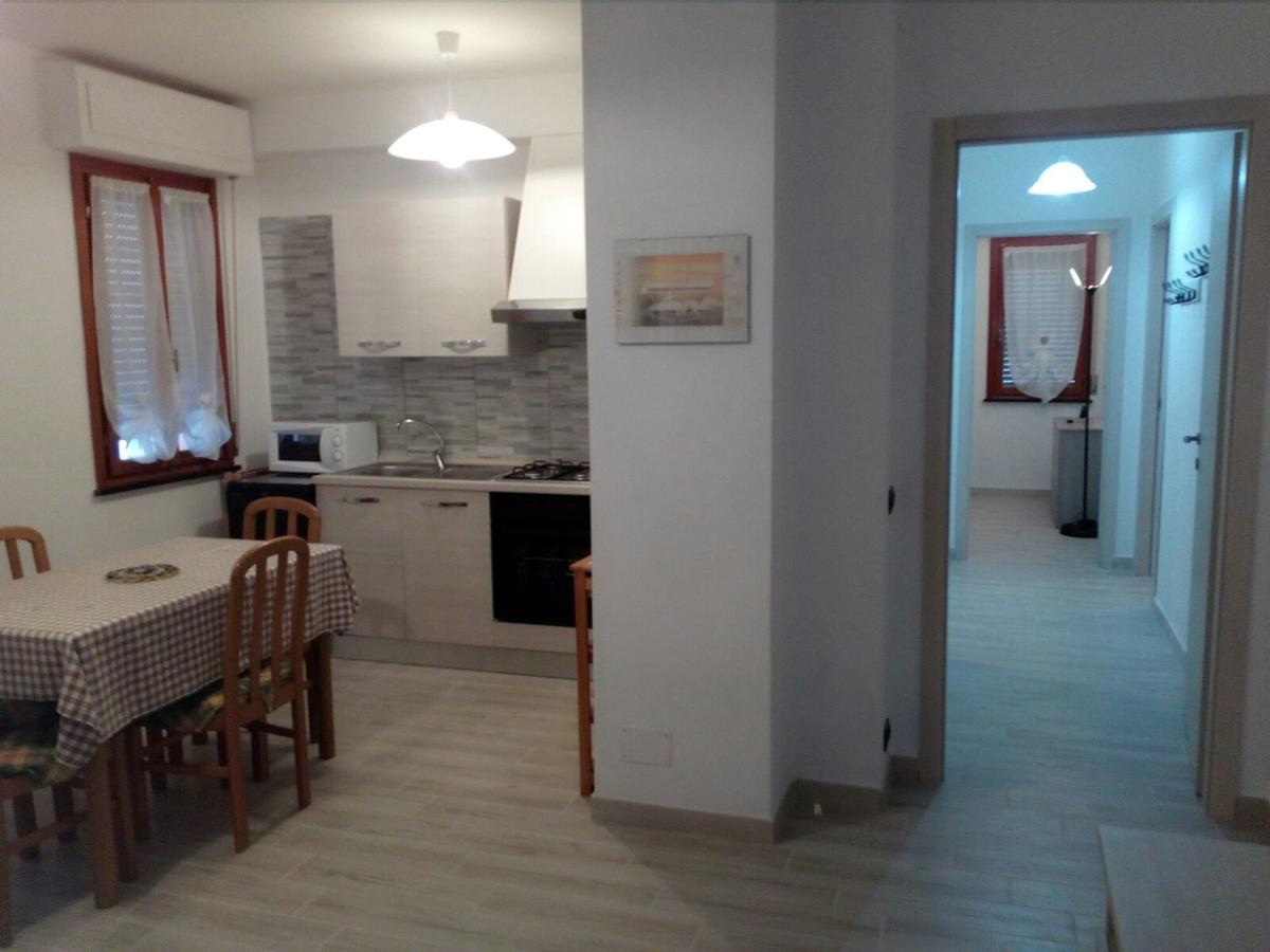 George V Appartement Levanto Buitenkant foto