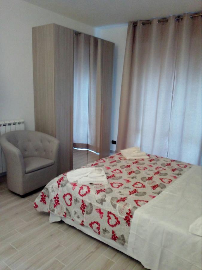 George V Appartement Levanto Buitenkant foto