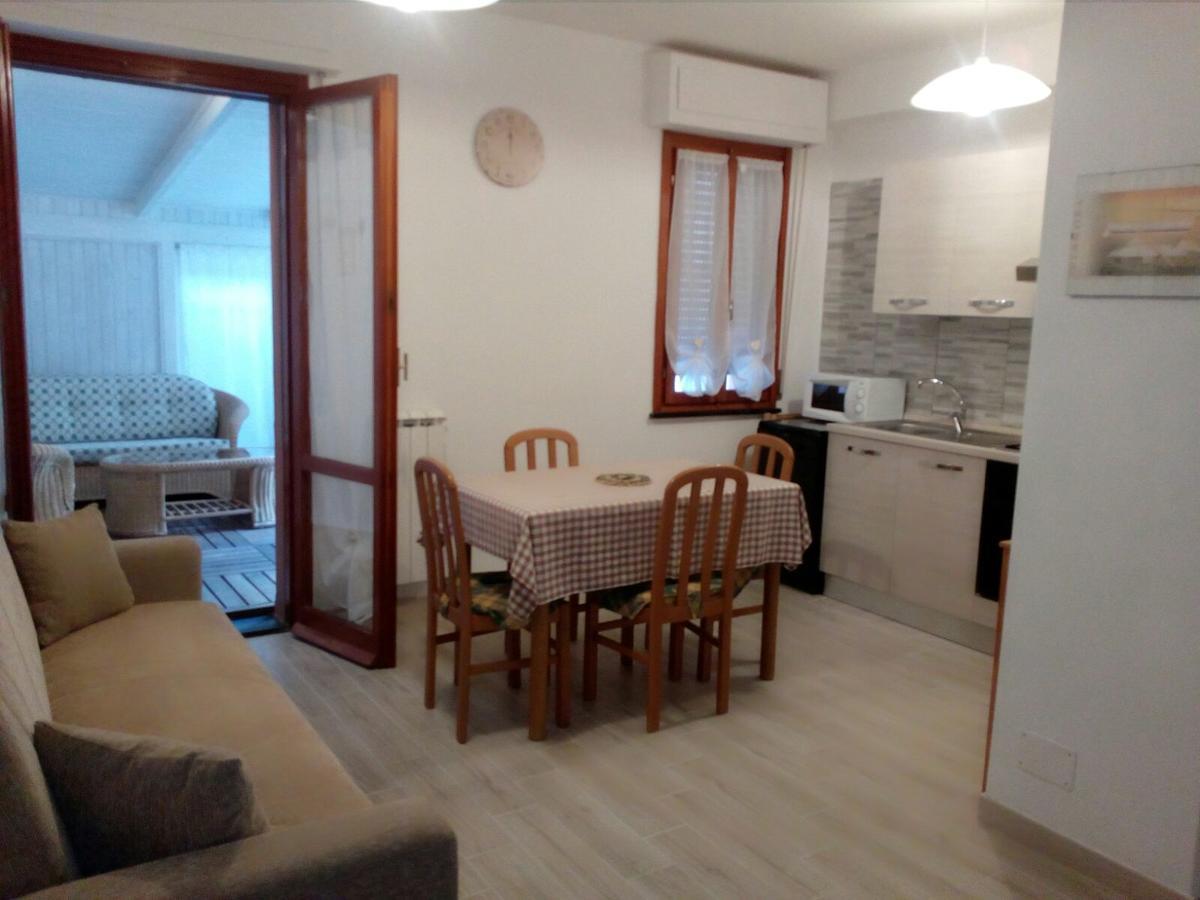 George V Appartement Levanto Buitenkant foto