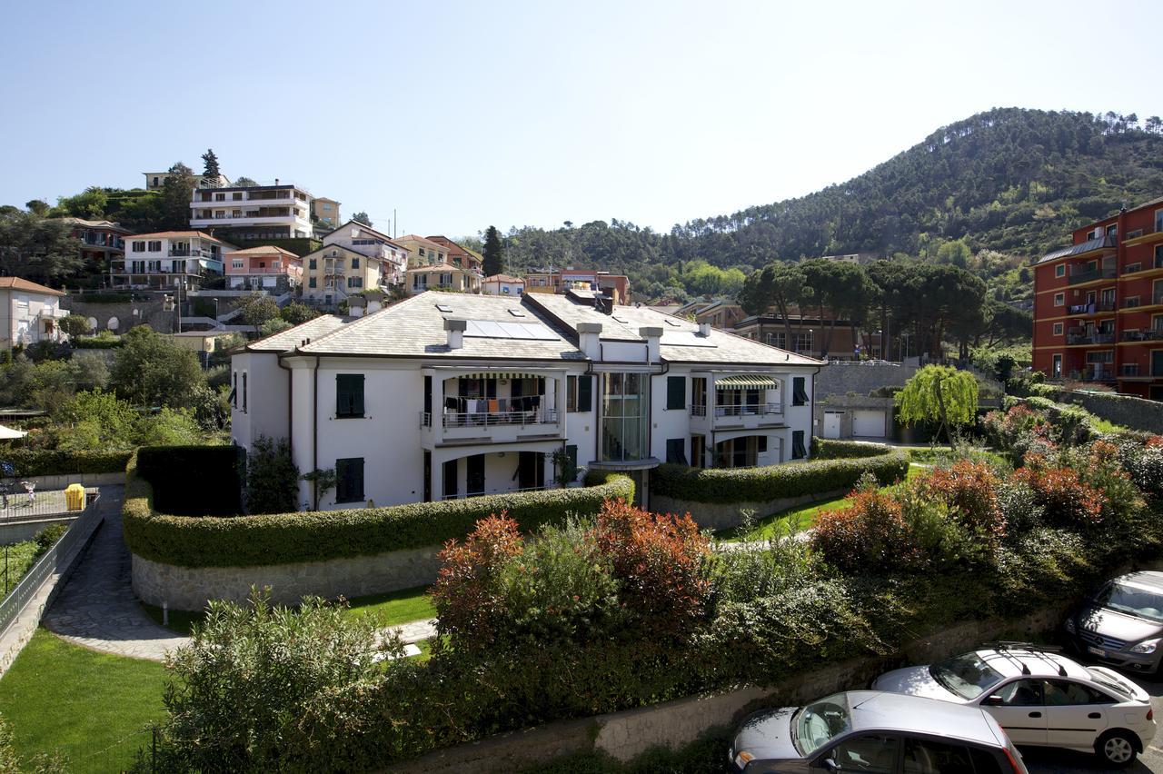 George V Appartement Levanto Buitenkant foto