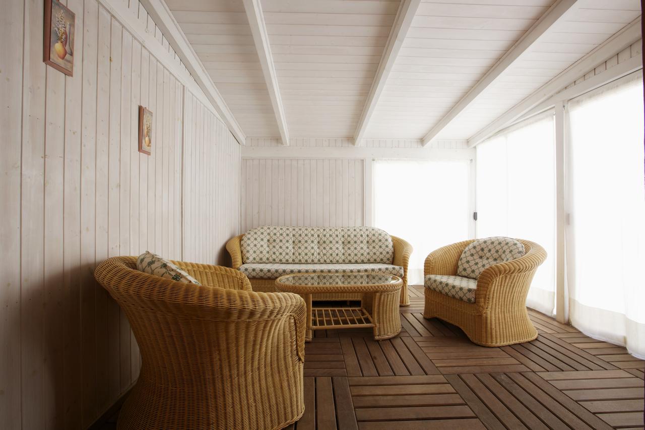 George V Appartement Levanto Buitenkant foto