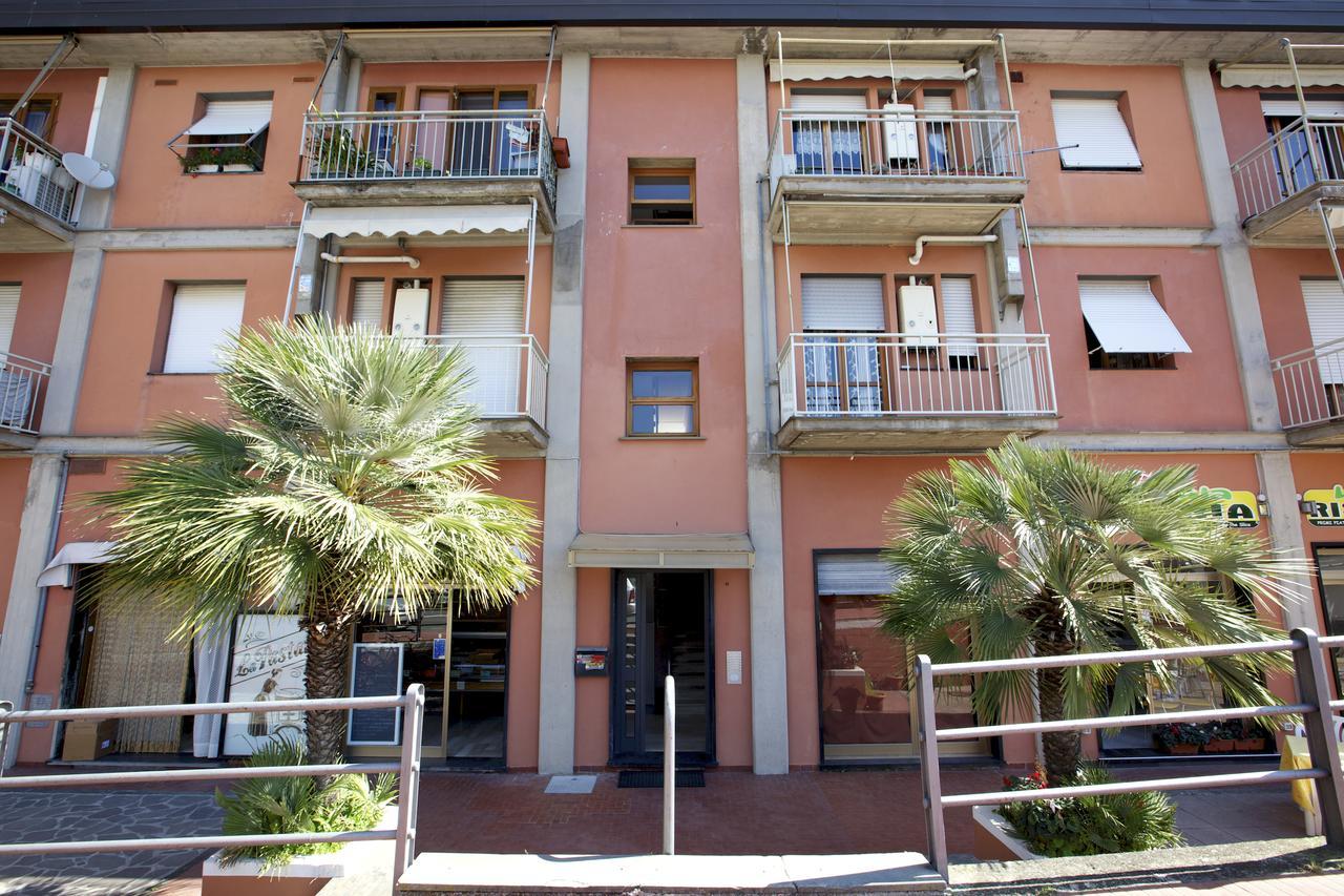 George V Appartement Levanto Buitenkant foto