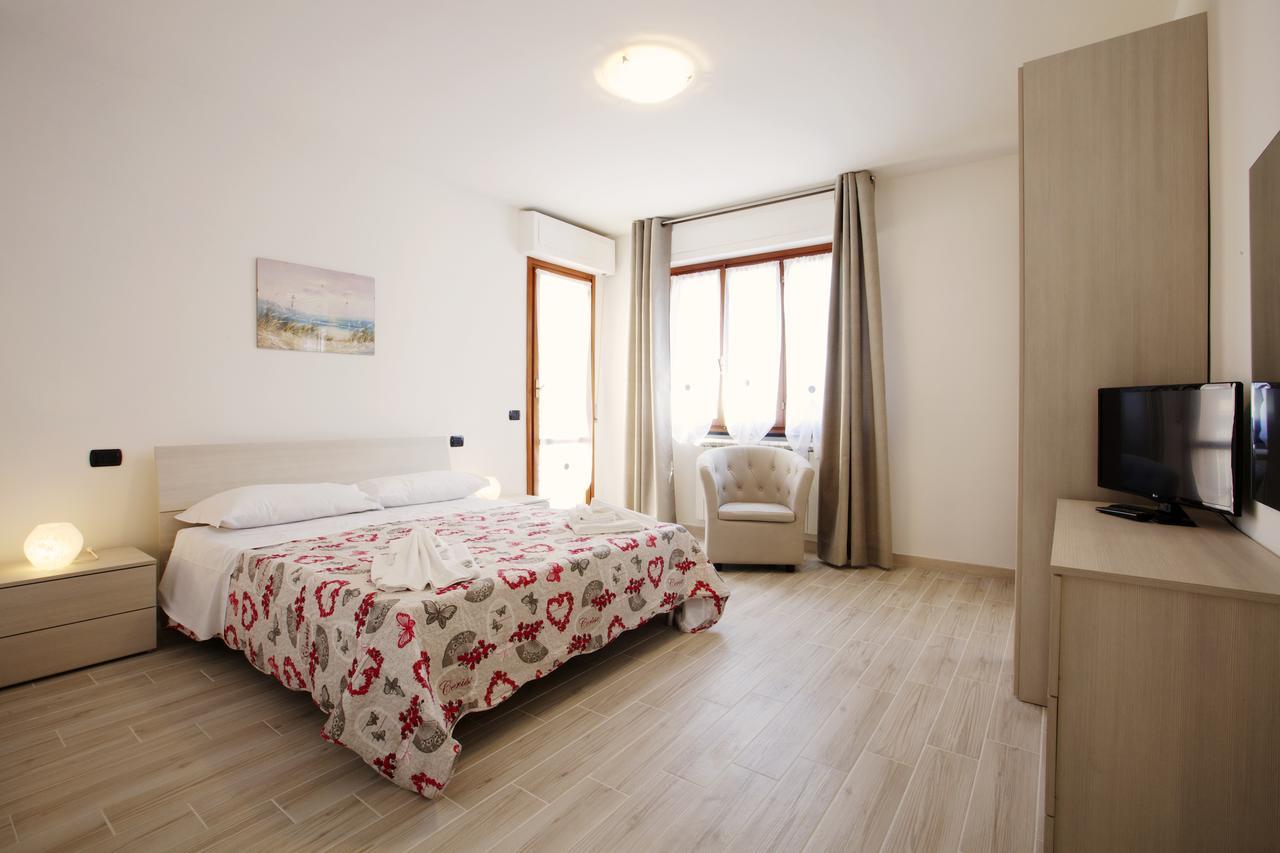 George V Appartement Levanto Buitenkant foto